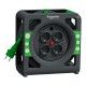 Удлинитель на катушке 15 м, 3х1,5 IP20 Schuko (IMT33137)