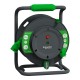 Удлинитель на катушке 1 раз. 25 м 3х1,5 IP44 Schuko (IMT33151)