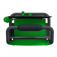 Удлинитель на катушке 40 3х1,5 IP44 Schuko (IMT33158)