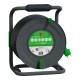 Удлинитель на катушке 40 3х1,5 IP44 Schuko (IMT33158)