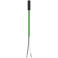 Датчик PT1000 5,0m IP68 5x20 -50+110°C Green (TM1STPTTSN5205P)