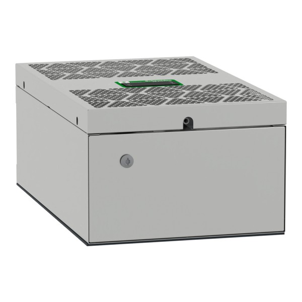 Блок охолодження з боковим підключенням, Climasys CU, 600W, 230V, 50/60Hz, IP55 (NSYCU600DG)