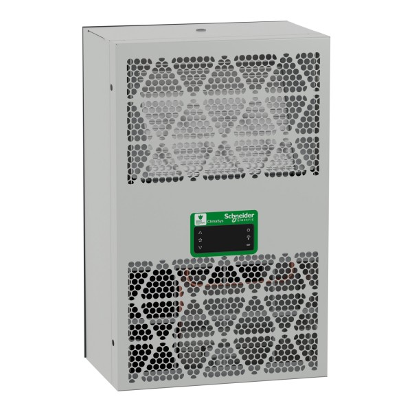 Блок охолодження з боковим підключенням, Climasys CU, 600W, 230V, 50/60Hz, IP55 (NSYCU600DG)