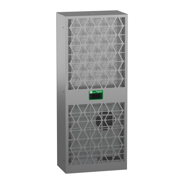 Блок охлаждения с боковым подключением, Climasys CU, Stainless Steel, 2kW, 3 poles, 380/460V, 50/60Hz, IP55 (NSYCUX2K3P4DG)