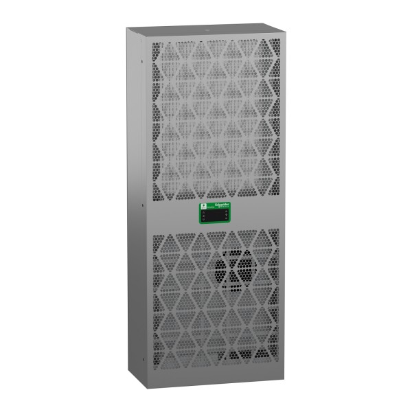 Блок охлаждения с боковым подключением, Climasys CU, Stainless Steel, 1k6W, 230V, 50/60Hz, IP55 (NSYCUX1K6DG)