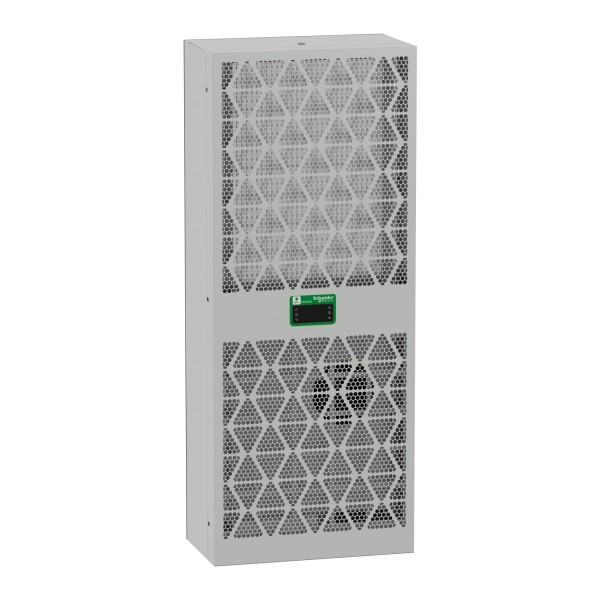 Блок охолодження з боковим підключенням, Climasys CU, 1k2W, 230V, 50/60Hz, IP55 (NSYCU1K2DG)