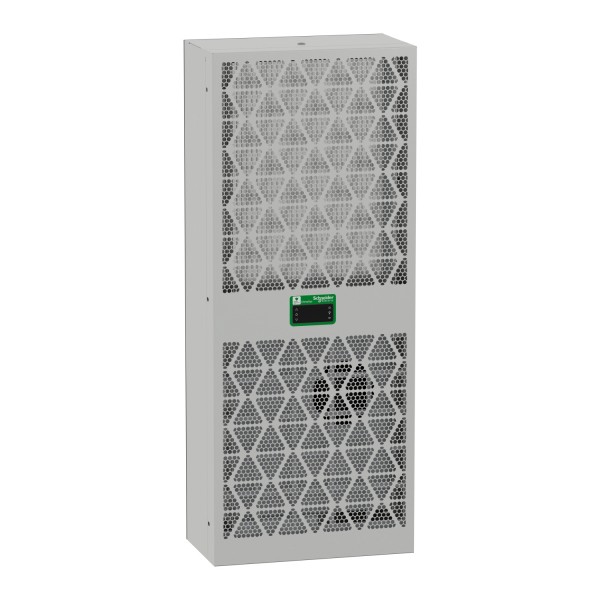 Блок охлаждения с боковым подключением, Climasys CU, 2kW, 3 poles, 380/460V, 50/60Hz, IP55 (NSYCU2K3P4DG)
