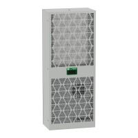 Блок охолодження з боковим підключенням, Climasys CU, 2kW, 230V, 50/60Hz, IP55 (NSYCU2KDG)