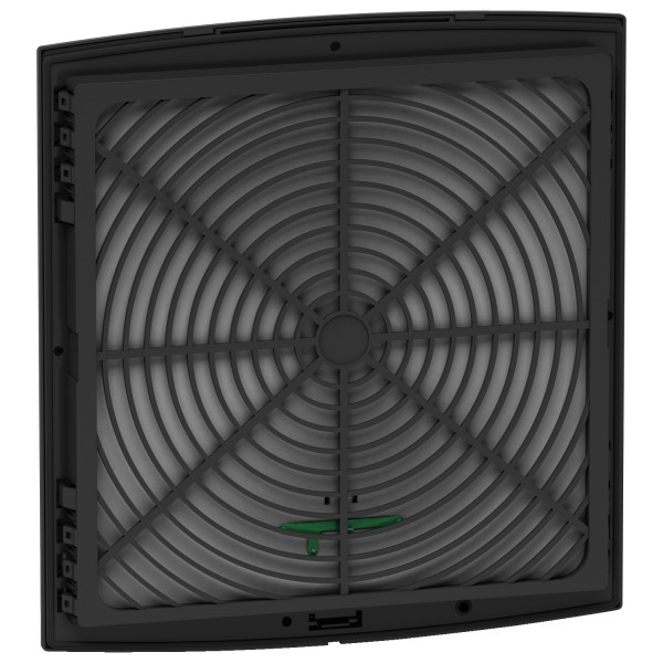 ClimaSys Розумна решітка та фільтр тип G2 223Х223 (NSYCAG223DG)