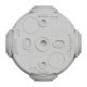 Розподільча коробка Mureva Box 60x40 (ENN05121)