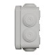 Розподільча коробка Mureva Box 80х80х45 (ENN05124)