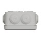Розподільча коробка Mureva Box 80х80х45 (ENN05124)