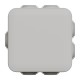 Розподільча коробка Mureva Box 80х80х45 (ENN05124)