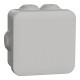 Розподільча коробка Mureva Box 80х80х45 (ENN05124)
