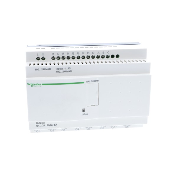 Інтелектуальне реле 20ВХ/ВИХ ~240В (SR2D201FU)