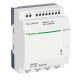 Интеллектуальное реле 12ВХ/ВЫХ,ЧАСЫ,~240В (SR2E121FU)