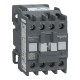 Контактор 3Р Е 1NO 9А АС3 ~220В 50 ГЦ (LC1E0910M5)