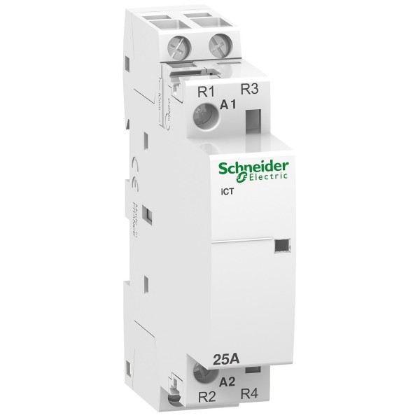 Контактор 25A 2NC 230/240В ~ 50Гц (A9C20736)