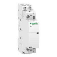 Контактор 16A 2NO 12В ~ 50Гц (A9C22012)