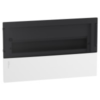 Щит врезной Resi9 MP дымчатые двери 2 шины (MIP22118S)