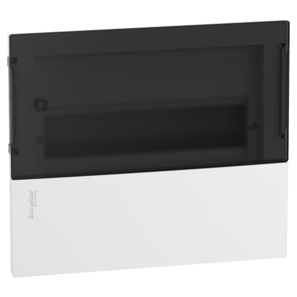 Щит врізний Resi9 MP димчасті двері 2 шини (MIP22112S)