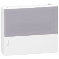 Щит навесной Resi9 MP прозрачная дверь 2 шины (MIP12112T)