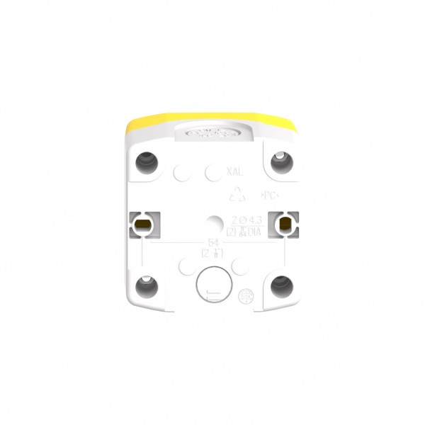 Пост кнопочное кольцо 24В 1НВ+2НЗ (XALK178W3B140G)