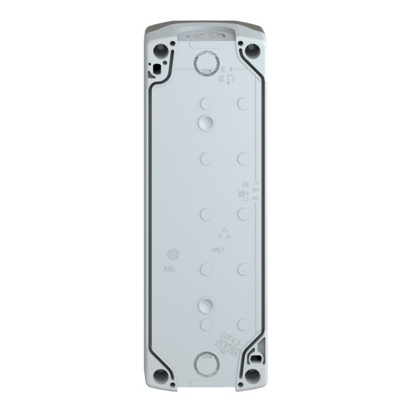 Пост кнопочный с 5 кнопками (XALD05)