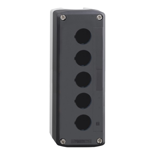 Пост кнопочный с 5 кнопками (XALD05)