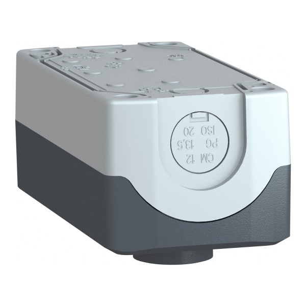 Блок управления с 3 кнопками (XALD339)