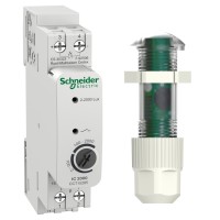 Сумеречный выключатель Acti9 IC2000, для помещений 2 – 2000 люкс (CCT15285)