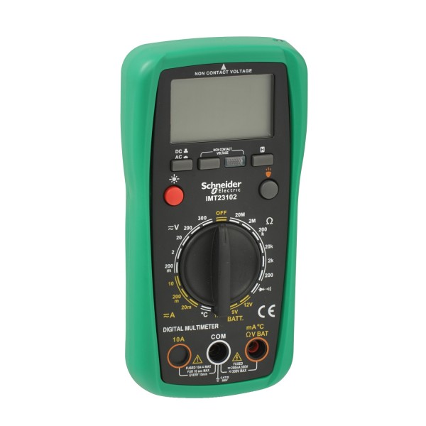 Цифровий мультиметр Schneider Electric, Thorsman кат. III 300 B (IMT23202)