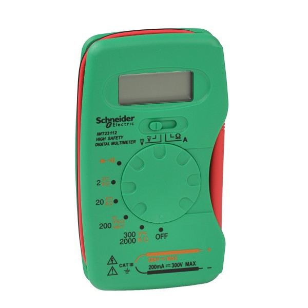 Цифровой мультиметр компактный Schneider Electric Thorsman (IMT23212)