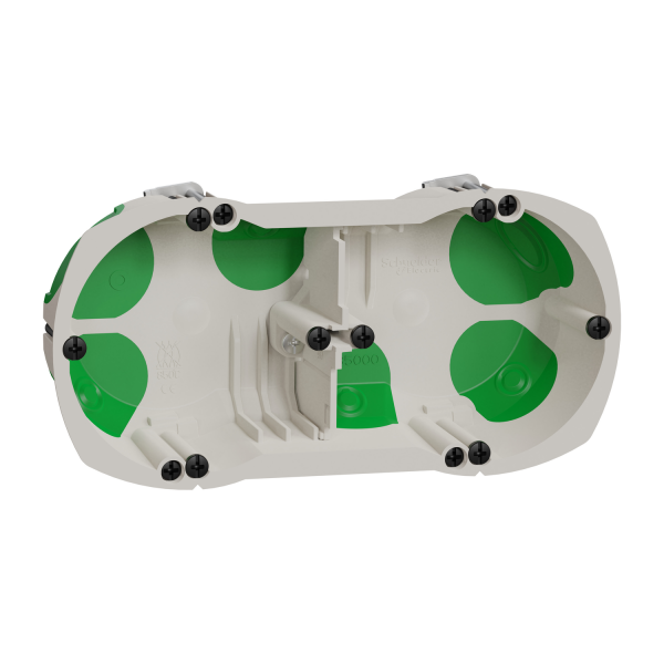 Установча коробка 2-місна Multifix Air 67x40 мм (IMT35000)