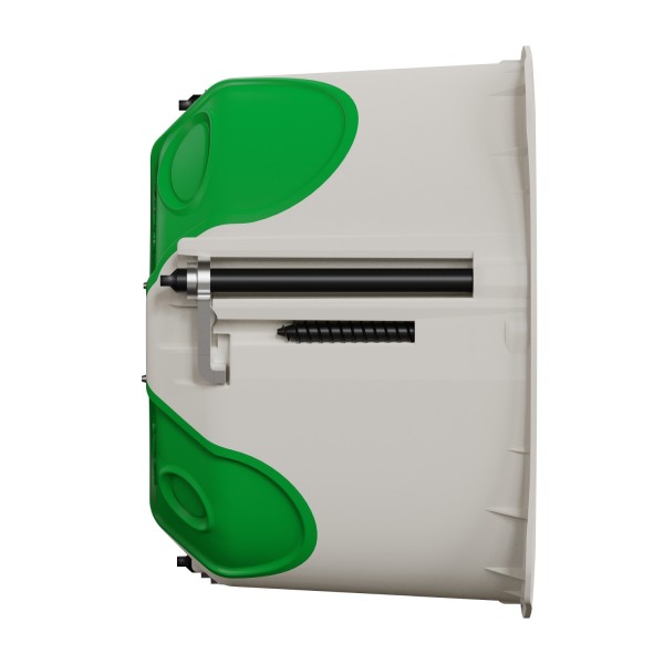 Установча коробка 4-х місна Multifix Air, 67x47 (IMT35033)