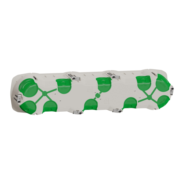 Установча коробка 4-х місна Multifix Air, 67x47 (IMT35033)