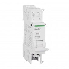 Незалежний розчіплювач MX+OF 100/415В C60/C120/DPN (A9N26946)