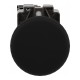 Кнопка, Easy Harmony XB2, металл, черная, 1NO (XB2BC21C)