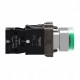 Кнопка з підсвічуванням, Easy Harmony XB2, пружинне повернення, 1NO (XB2BW33B1C)