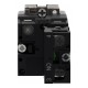 Кнопка с подсветкой, Easy Harmony XB2, пружинный возврат, 1NO (XB2BW35M1C)