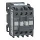 Контактор 3Р Е 1NO 6А АС3 ~220В 50 ГЦ (LC1E0610M5)