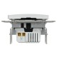 USB розетка, Sedna Design & Elements, тип A+C, 3 A, 21 Вт, білий (SDD111405)