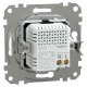 USB розетка, Sedna Design & Elements, тип A+C, 3 A, 21 Вт, білий (SDD111405)
