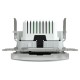 USB розетка, Sedna Design & Elements, тип A+C, 3 A, 21 Вт, білий (SDD111405)