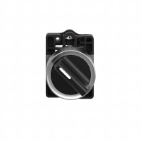 Селекторний перемикач з короткою ручкою, 2 положення, пружинне повернення, 1 NO (XA2ED41)