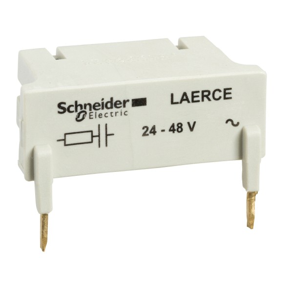 RC Блок-обмежувач 24 48 В AC E 6 95 (LAERCE)