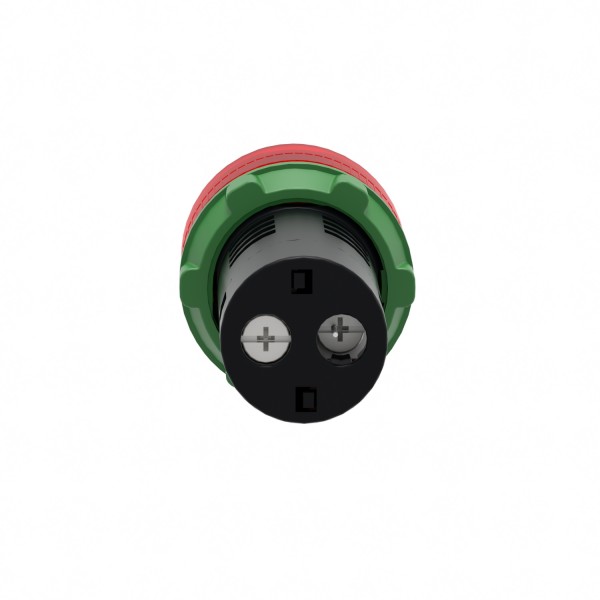 Сигнализатор с подсветкой, Easy Harmony XB2, пластик, красный, 22 мм, 90 дБ, 220В AC (XB2BSM4LC)