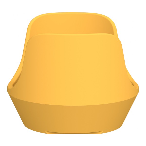 Захист, Easy Harmony XB2, для ключа грибовидної головки 40 мм, жовтий, для блоків 22мм (ZB2BZ1605C)