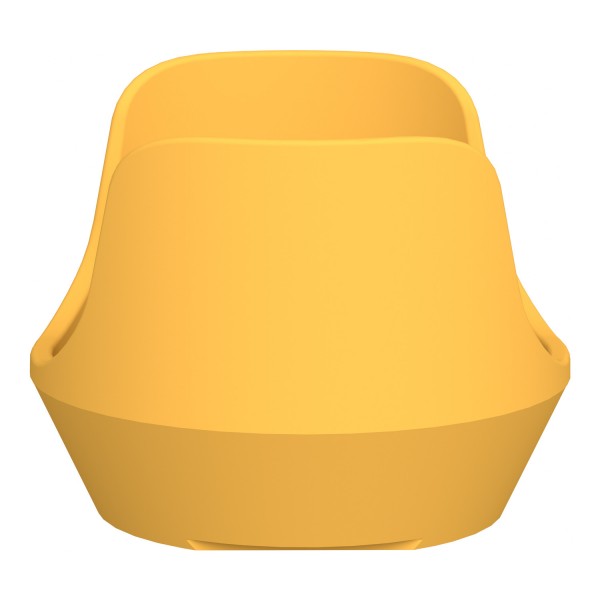 Захист, Easy Harmony XB2, для ключа грибовидної головки 40 мм, жовтий, для блоків 22мм (ZB2BZ1605C)