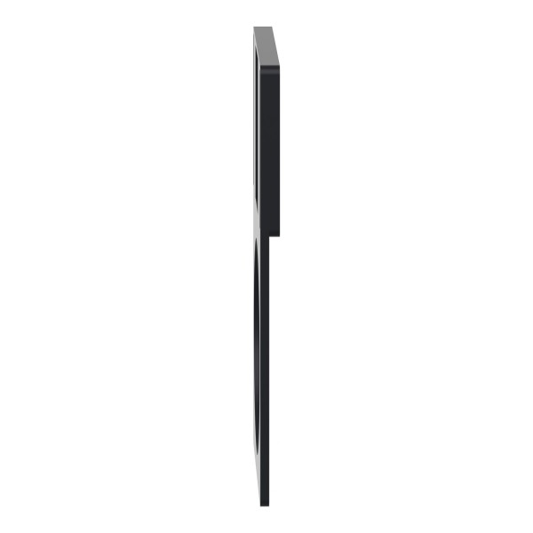 Держатель символов, Easy Harmony XB2, 30x50мм, пластик, без надписи 18x27мм (ZB2BZ33C)